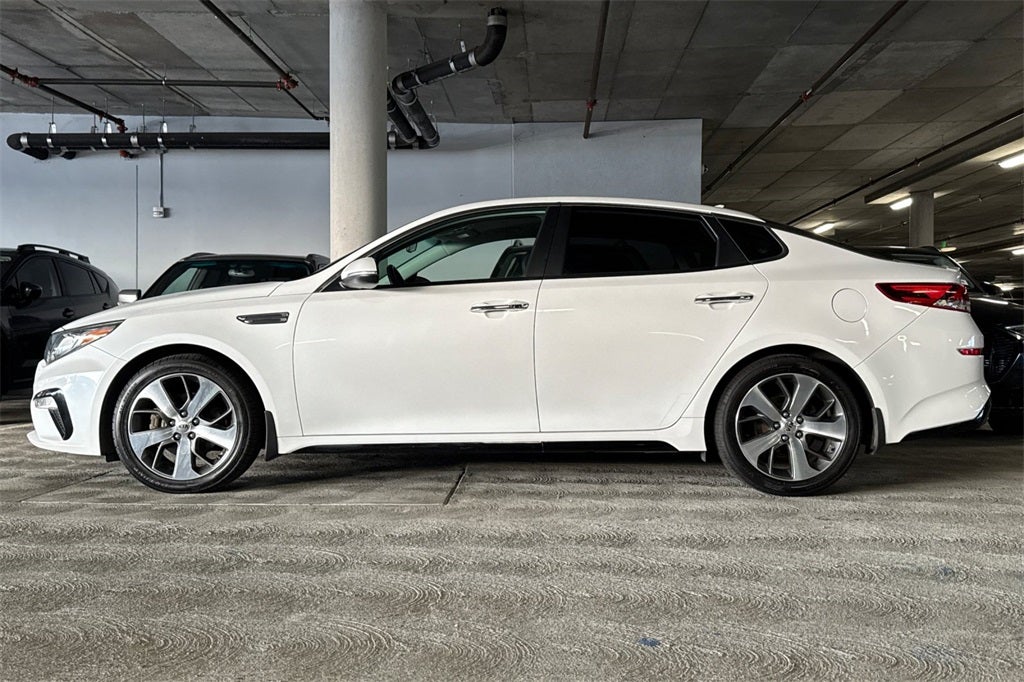 2020 Kia Optima S