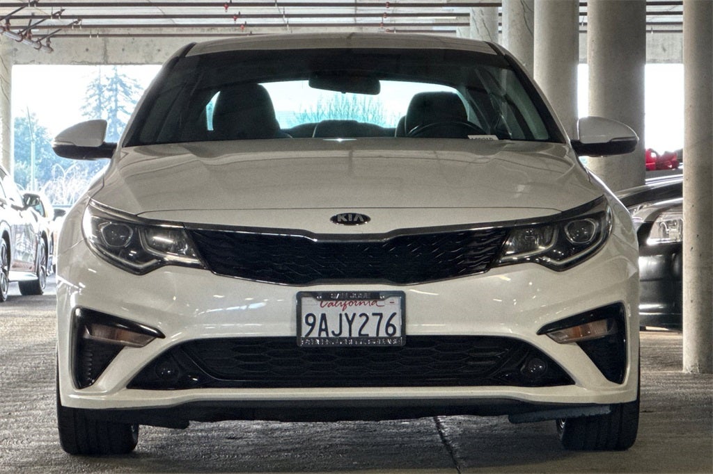 2020 Kia Optima S