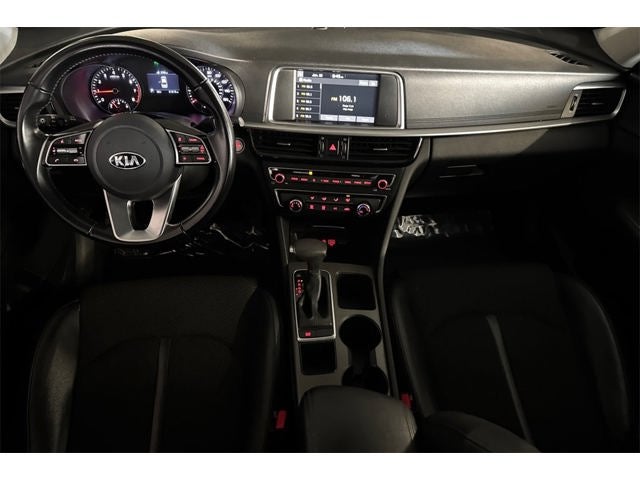 2020 Kia Optima S