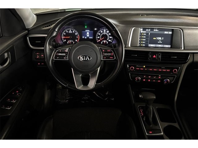 2020 Kia Optima S