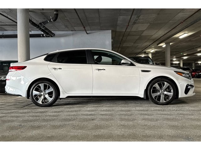 2020 Kia Optima S