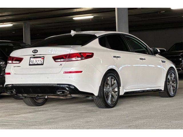 2020 Kia Optima S