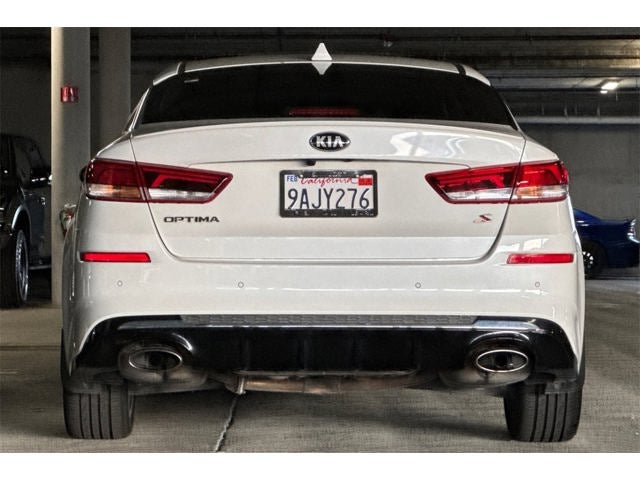 2020 Kia Optima S
