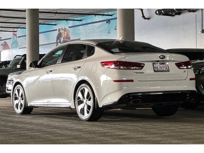 2020 Kia Optima S