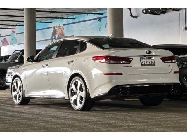 2020 Kia Optima S