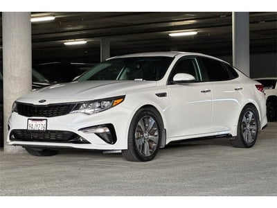 2020 Kia Optima S