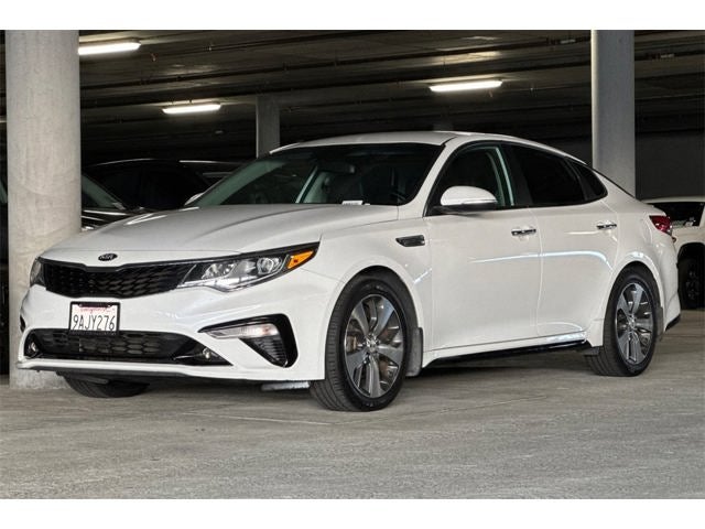2020 Kia Optima S