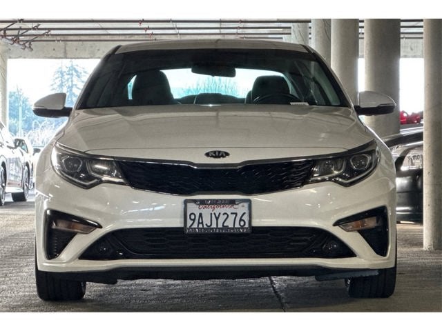 2020 Kia Optima S