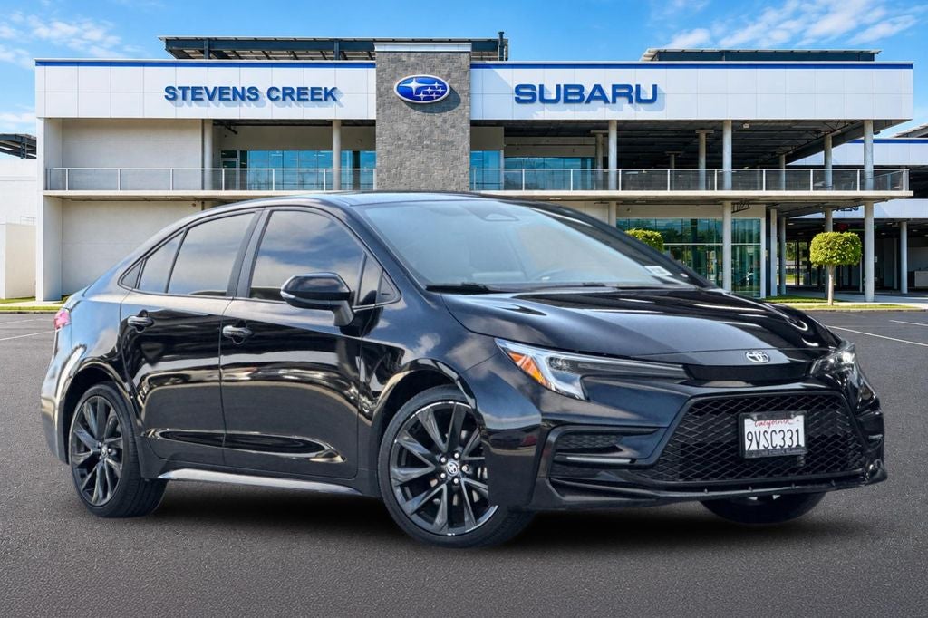 2024 Toyota Corolla SE