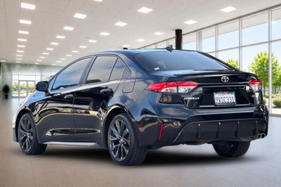 2024 Toyota Corolla SE