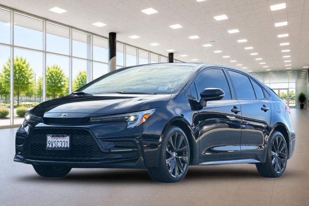 2024 Toyota Corolla SE