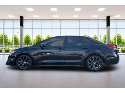 2024 Toyota Corolla SE