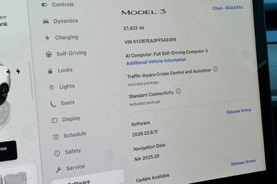 2023 Tesla Model 3 Base