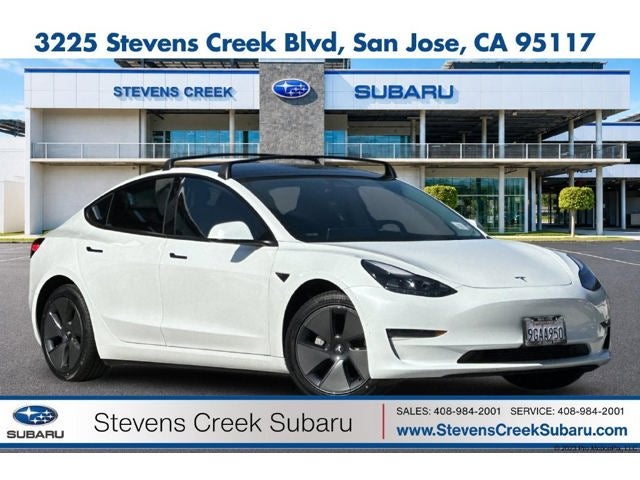 2023 Tesla Model 3 Base