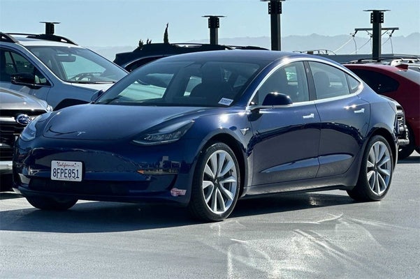2018 Tesla Model 3 Long Range in San Jose, CA - Bakhtiari Auto Group