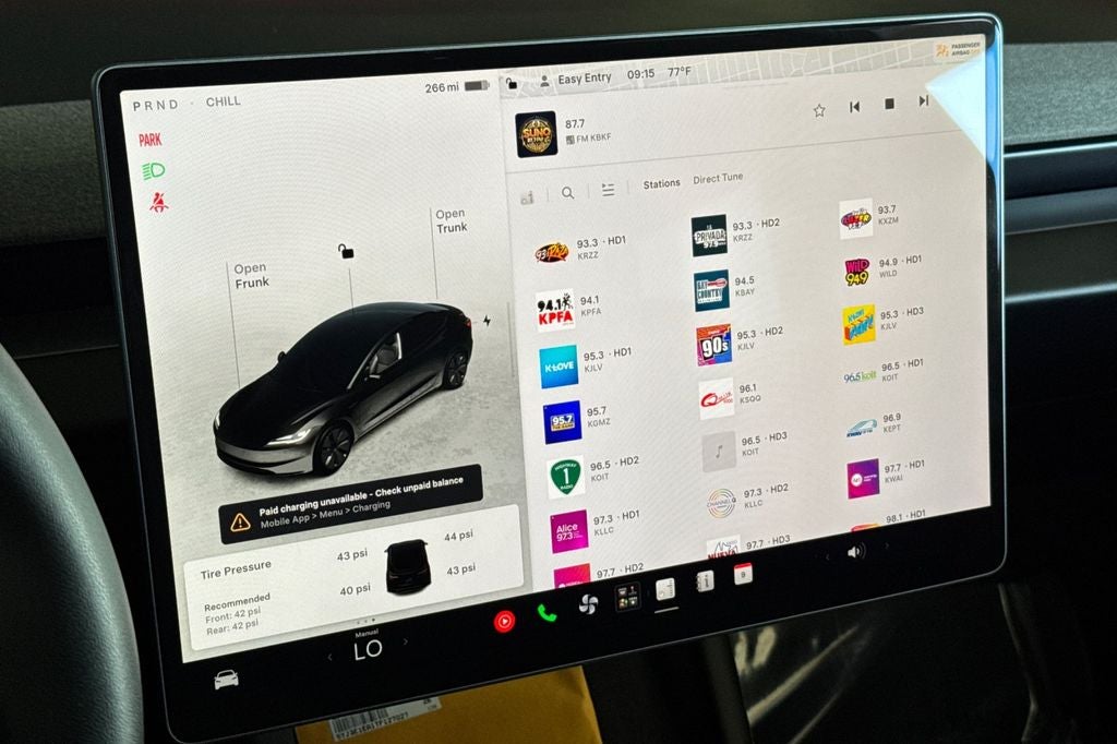 2026 Tesla Model 3 Premium