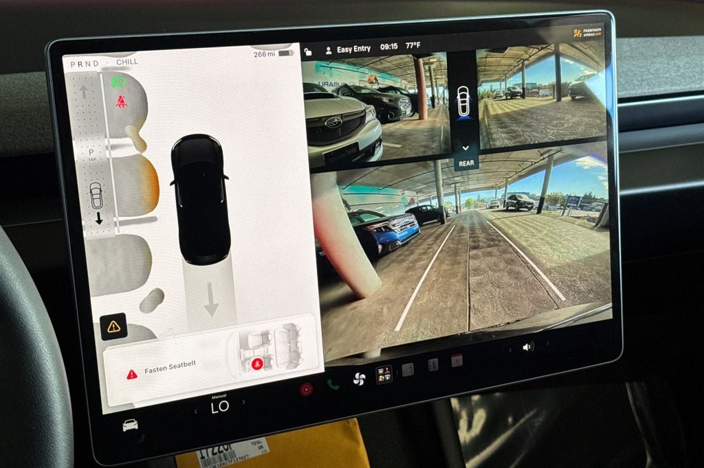 2026 Tesla Model 3 Premium