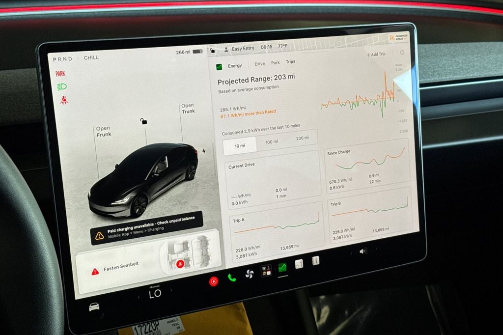 2026 Tesla Model 3 Premium
