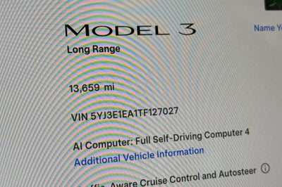 2026 Tesla Model 3 Premium