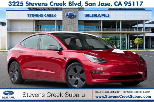 2023 Tesla Model 3 Base