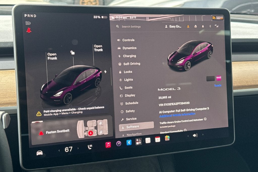 2023 Tesla Model 3 Base
