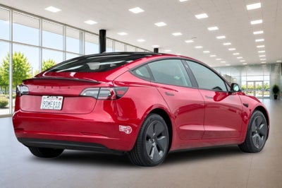 2023 Tesla Model 3 Base