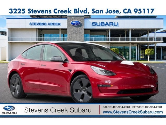 2023 Tesla Model 3 Base