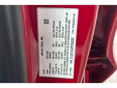 2023 Tesla Model 3 Base