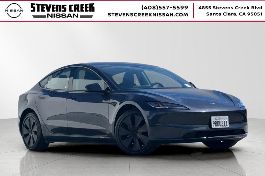 2025 Tesla Model 3 Base