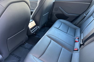 2025 Tesla Model 3 Base