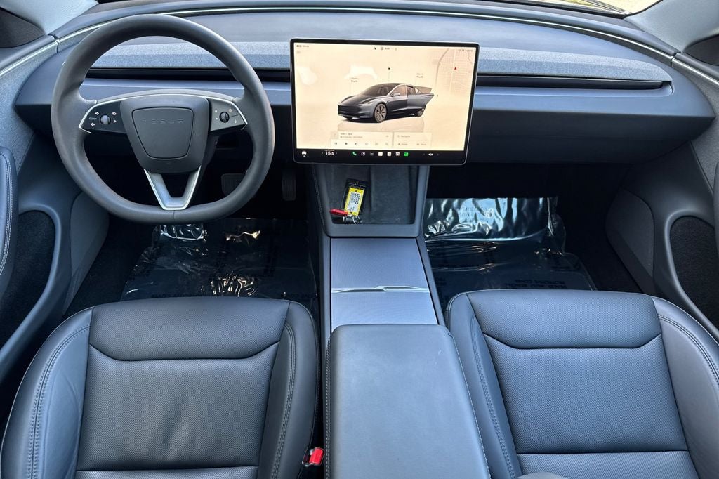 2025 Tesla Model 3 Base