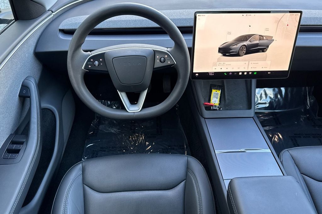 2025 Tesla Model 3 Base