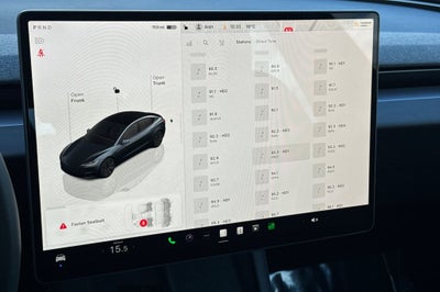 2025 Tesla Model 3 Base