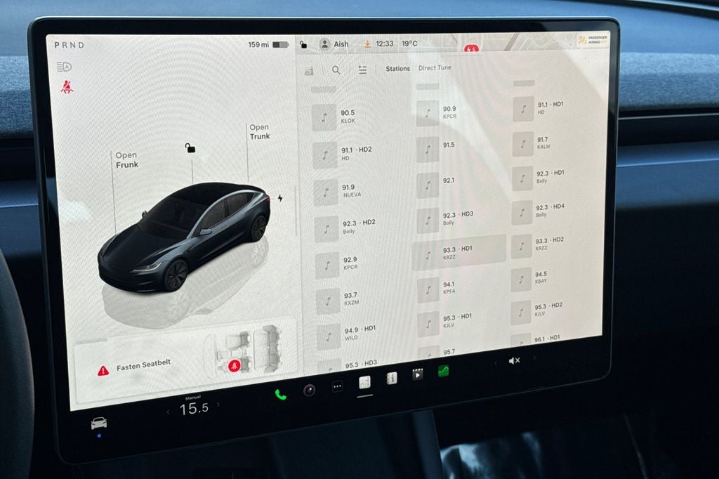 2025 Tesla Model 3 Base