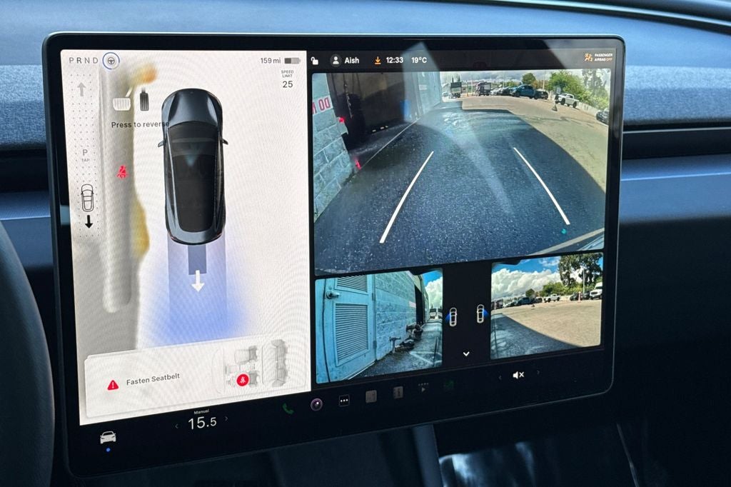 2025 Tesla Model 3 Base