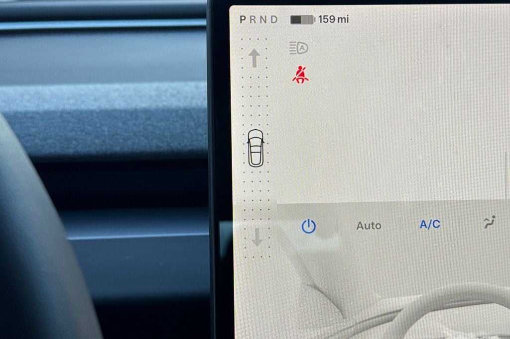 2025 Tesla Model 3 Base