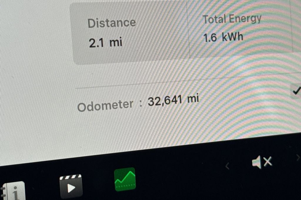 2025 Tesla Model 3 Base