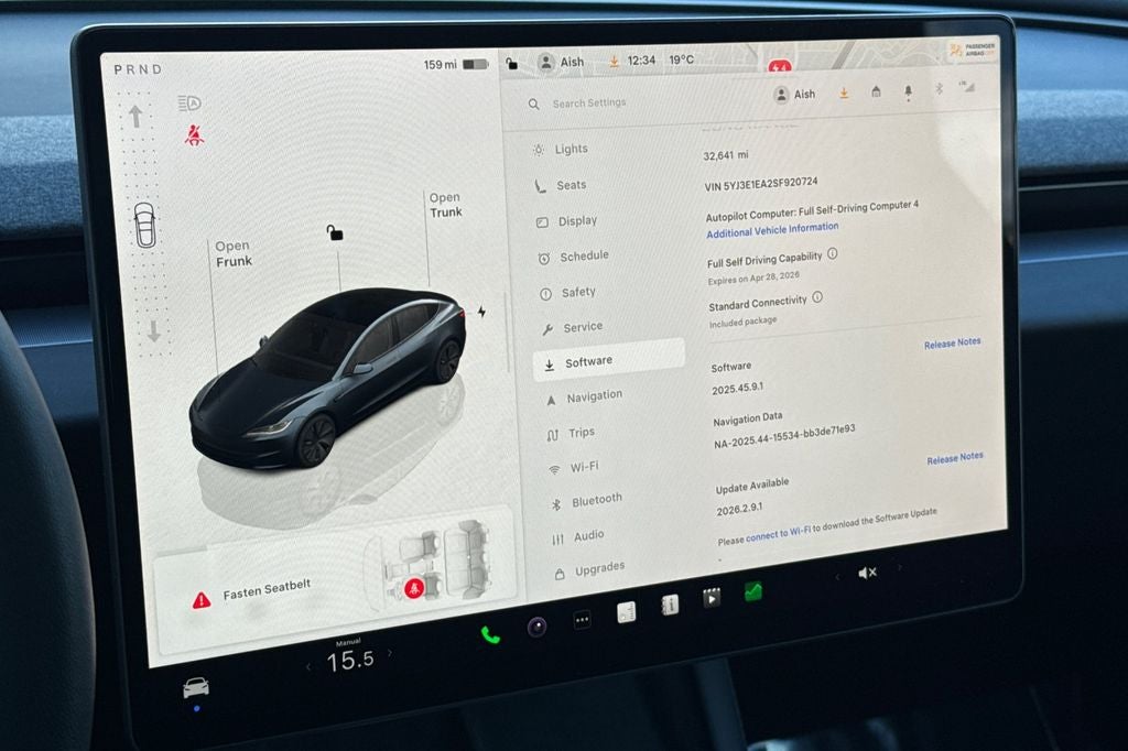 2025 Tesla Model 3 Base
