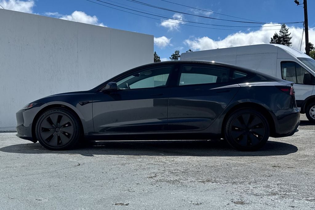 2025 Tesla Model 3 Base
