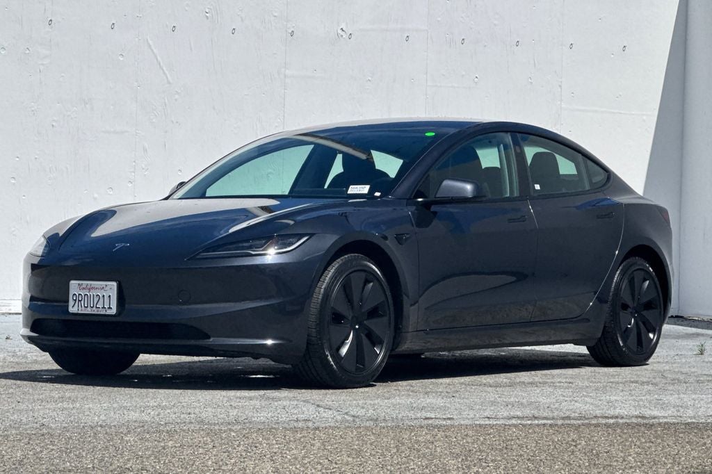 2025 Tesla Model 3 Base