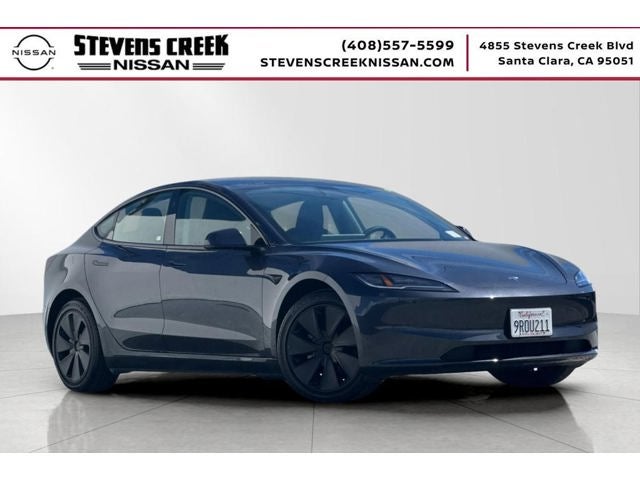 2025 Tesla Model 3 Base