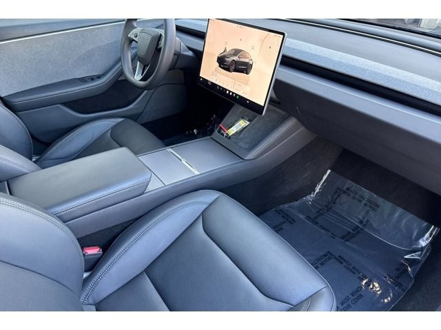 2025 Tesla Model 3 Base