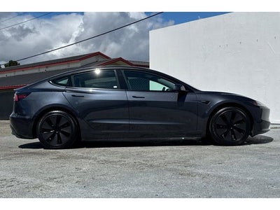 2025 Tesla Model 3 Base