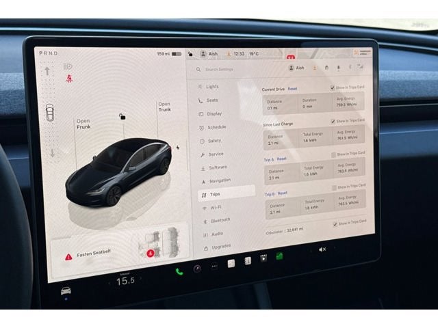 2025 Tesla Model 3 Base