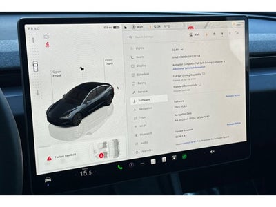 2025 Tesla Model 3 Base