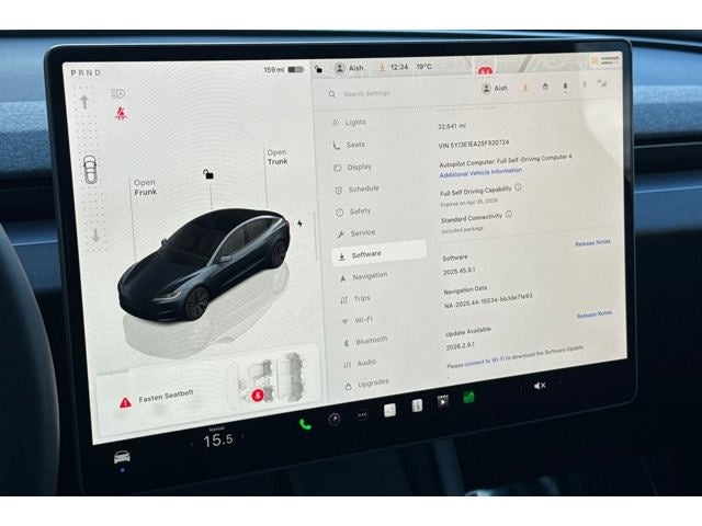 2025 Tesla Model 3 Base