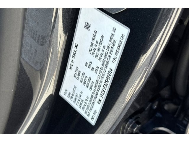 2025 Tesla Model 3 Base