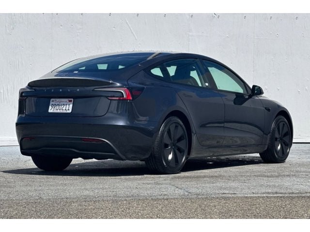 2025 Tesla Model 3 Base
