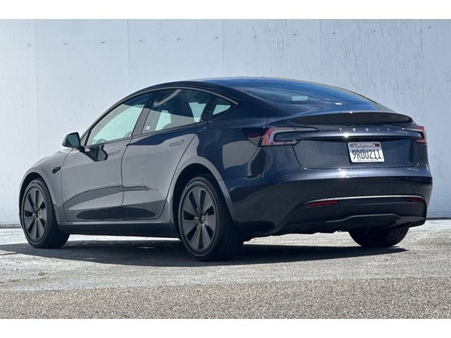 2025 Tesla Model 3 Base