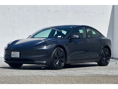 2025 Tesla Model 3 Base